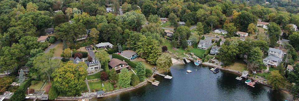 New Milford  Lake Communities