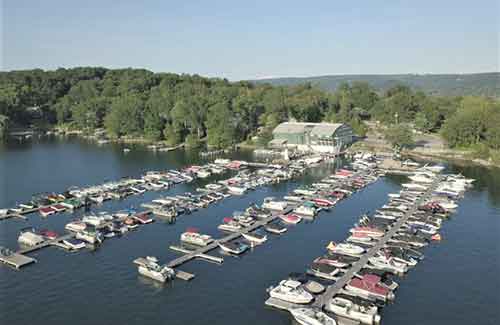 Marinas